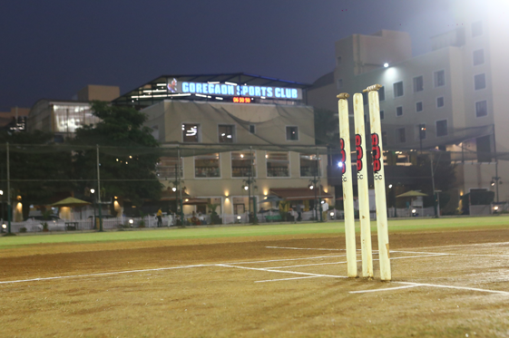 Cricket Ground