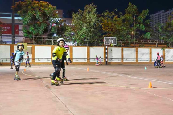 Skating